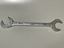 Mac Tools 4 Way Angle Head Open End Wrench 78 Da28 Usa