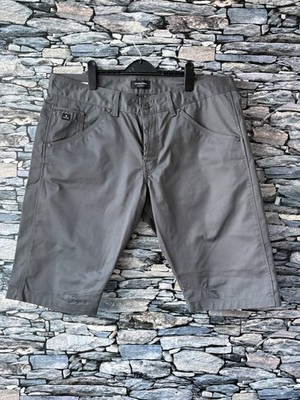 Jack & Jones Colins Chino Long Shorts Charcoal Grey Anti Fit 2XL Brand NEW Tags