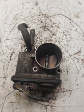 2009 Suzuki Throttle Body 2.0l 1353120 2009 Suzuki Throttle Body 2.0l 1353120