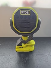 Ryobi ONE 18V Cordless VERSE Clamp Speaker Tool Only 