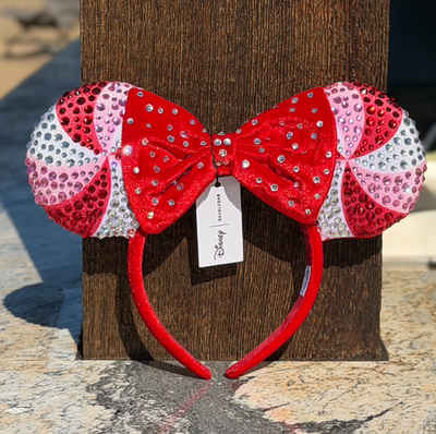 2025 BaubleBar Disney CHRISTMAS Minnie Mouse Holiday 