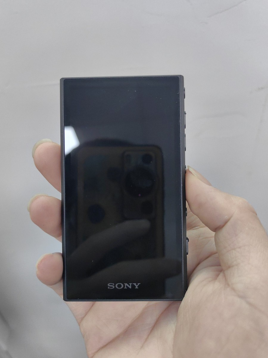 【中古】SONY NW-A306/ブラック/32GB Sony NW-A306 32GB Walkman Hi Res Bluetooth Portable Digital Music