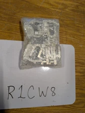 Tyger T1T9041 Truck Bed Tonneau Cover Aluminum Clamps (R1CW8)