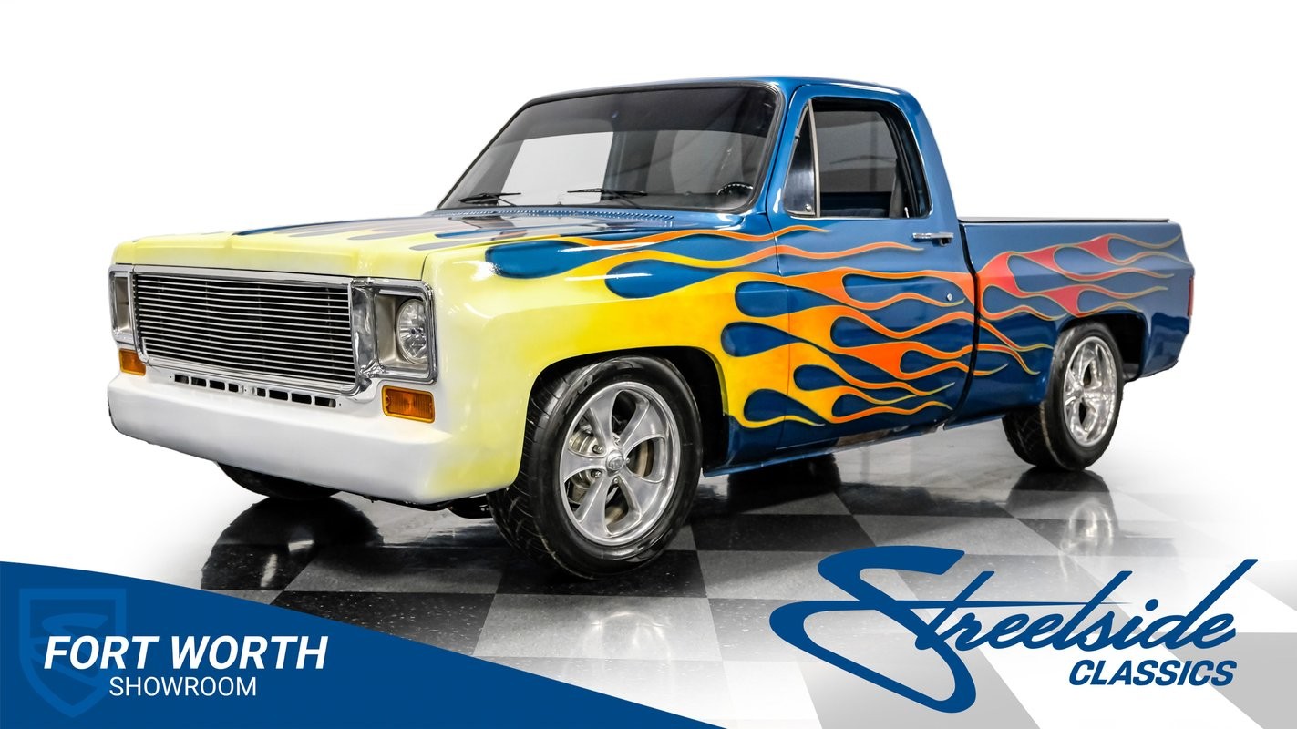 1980 Chevrolet C10 for sale in Fort Worth Texas