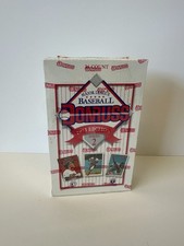 1993 Edition Donruss Series Two Hobby Box