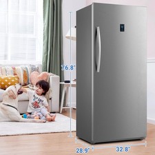 SMAD 21 Cu.Ft Vertical Freezer Upright Refrig...