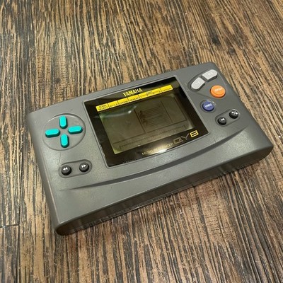 音源モジュール YAMAHA QY8 Yamaha QY 8 Music Sequeencer | eBay