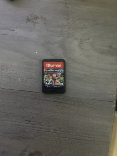 Nintendo Switch Mario Kart 8 Deluxe