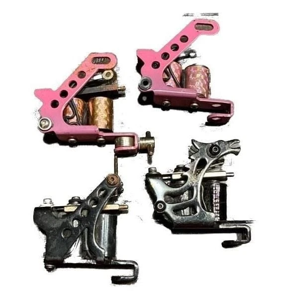 Pink Tattoo Machines for sale | eBay