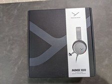 beyerdynamic MMX 100 Black Gaming Headset Closed-Back Studio Quality Wired Model