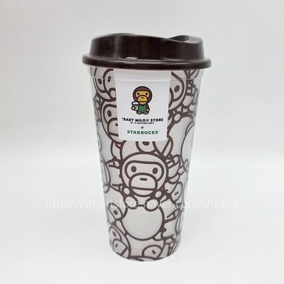 Starbucks × Babymilo トロイタンブラー Starbucks Korea 2026 BaBy Milo Reusable cold cup | eBay