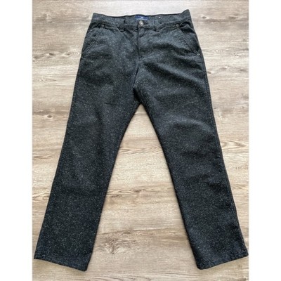 American Eagle Textured Chino Pants Mens Actual 31x30 Slim Straight