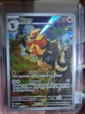2023 Pyroar #200 Sv:Paldea Evolved Full Art  on eBay