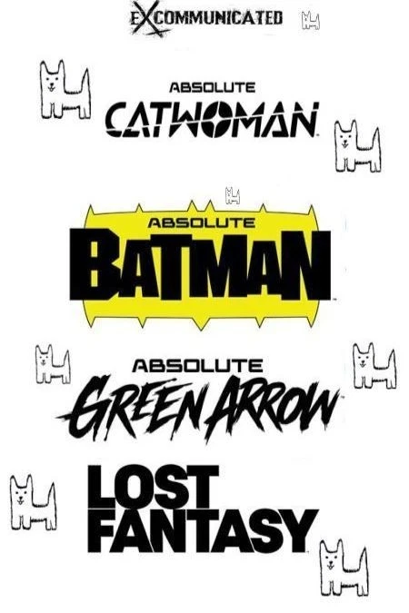 🔥 WDC - A Catwoman, Jeff Shark, Peach, Skottie, Blind Bag Pop Up - 06/06A