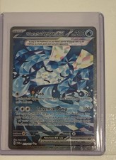 Wellspring Mask Ogerpon ex 213/167 Sv06: Twilight Masquerade Holo on eBay