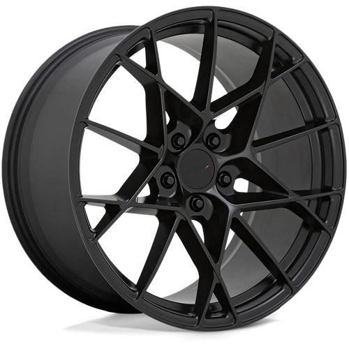 TSW Sector 20x10.5 5x4.5" +23mm Satin Black Wheel Rim 20" Inch Foto 2 de 4