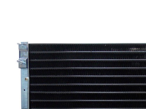 New AC Condenser For 1990-1993 Honda Accord 2.2L - Picture 3 of 6