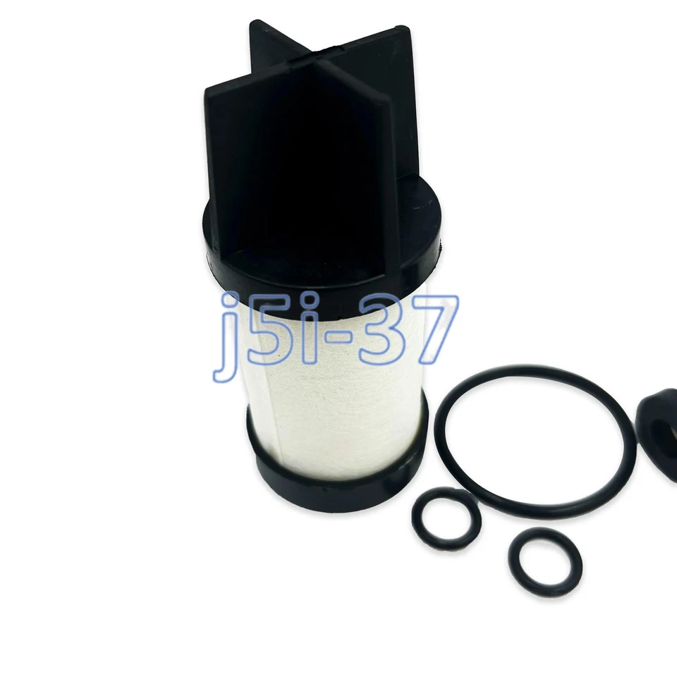 1 Low Pressure + 2x High Pressure Natural Fuel Filter For Honda Civic GX 4 Door Foto 3 de 4