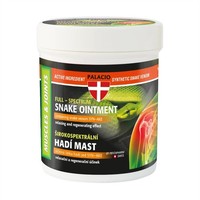 Palacio Schlangengift Massagesalbe Allzweck FüR Muskeln & Gelenke 125 Ml