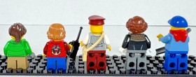 LEGO (10254) Creator: Winter Village Holiday Train - 100% Complete Instructions