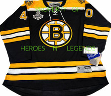 NWT-M or L * TUUKKA RASK BOSTON BRUINS 2011 STANLEY CUP NHL LICENSED RBK JERSEY