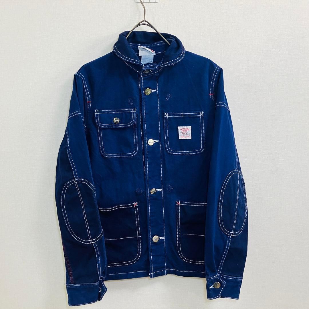 Junya Watanabe Jacket S POINTER Collaboration Pop… - image 5