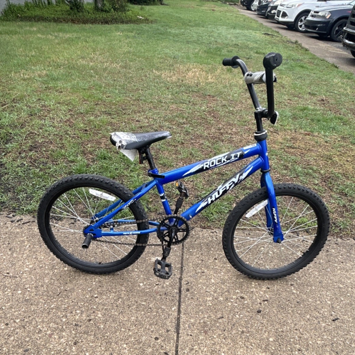 Huffy Rock It BMX Kids Bike 20