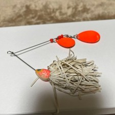 Storm Bass Hog Spinnerbait Old Lure American