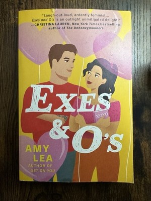 Exes and O's by Amy Lea (2023, Trade Paperback)
