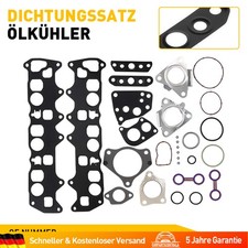Dichtungssatz Ölkühler für MERCEDES-BENZ W203 W204 W211 C218 W639 524281 Dodge