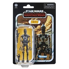 Star Wars The Vintage Collection IG-11 Toy 3.75-Inch-Scale The Mandalorian Acti