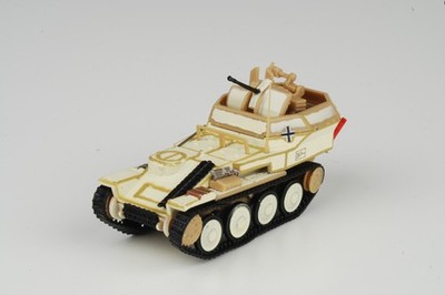 Amercom 1/72 Sd.Kfz.140 Flakpanzer 38(t) Tank German Army