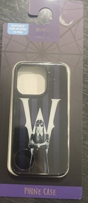 Wednesday Addams X Primark Iphone 15 Pro Phone Case