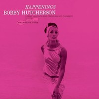 Bobby Hutcherson - Happenings - 1CD - G1398Z