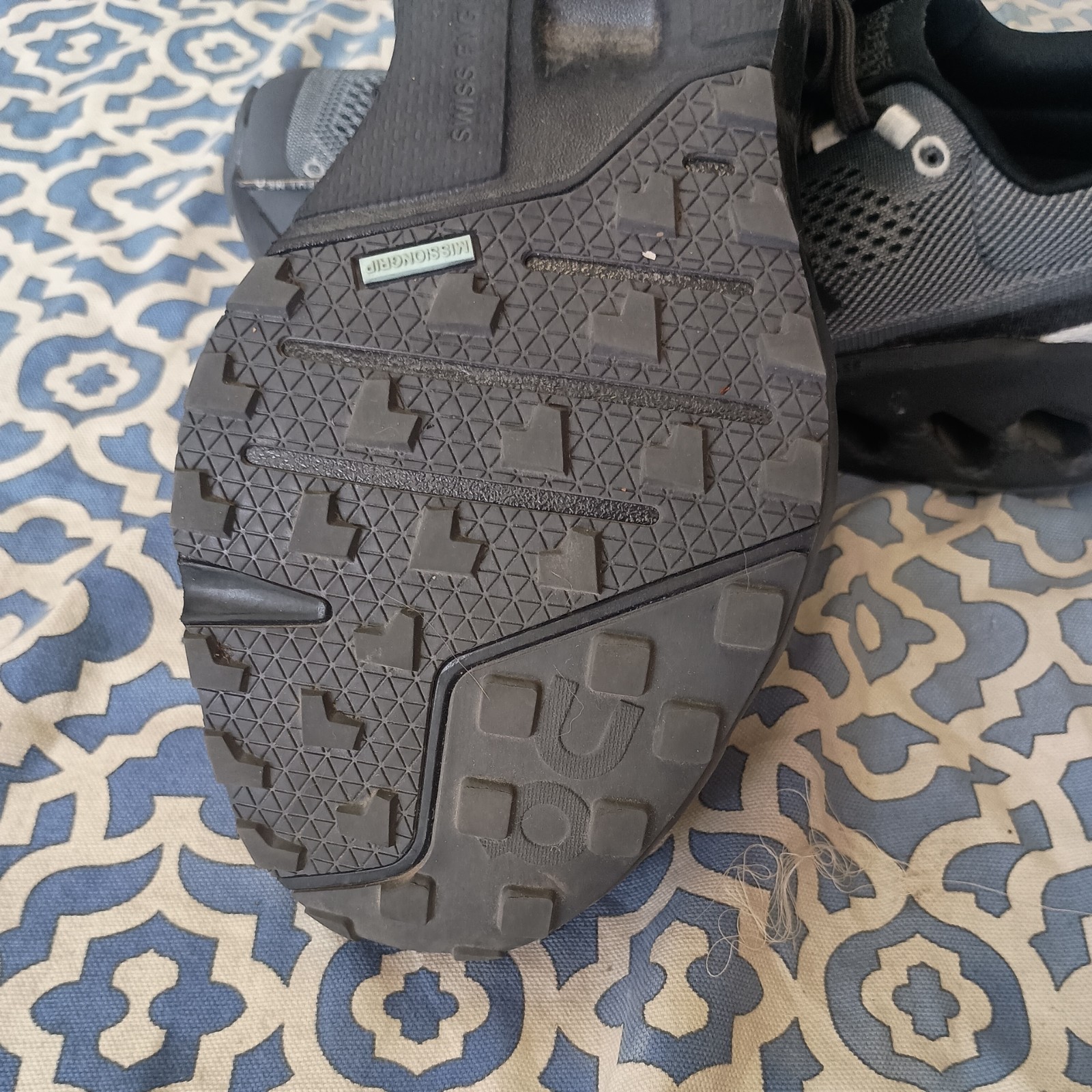 On Running Cloudsurfer Trail Eclipse Black W US 7… - image 10