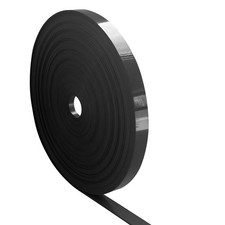 Magnetic Tape for Whiteboard Magnet Strips: Magnetic Strip Non-Adhesive 0.39