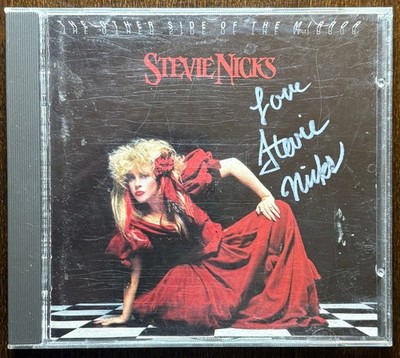Stevie Nicks signierte The Other Side Of The Mirror CD Fleetwood Mac