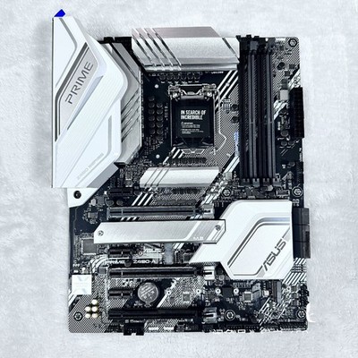 ASUS PRIME Z490-A Motherboard Chipset Intel Z490 LGA1200 DDR4 HDMI Display Port