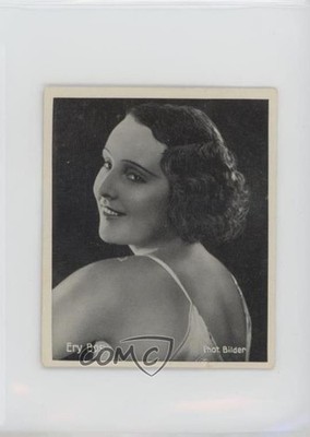 1934 Eckstein-Halpaus Die Tanzbuhnen der Welt Tobacco Ery Bos #242 10ou