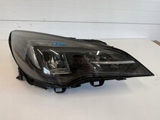 Frontscheinwerfer Opel Astra 39195689 LED Rechts Scheinwerfer Headlight