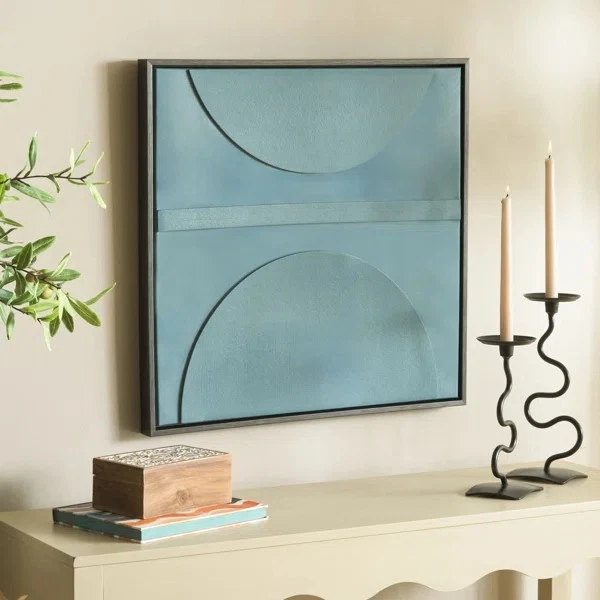 Safavieh Around The Block Wall Art
