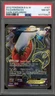 Pokemon Darkrai EX Dark Explorers Full Art #107 PSA 8