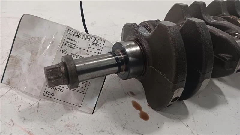 克莱斯勒 200 发动机曲轴曲柄轴 2015 2016 2017 — 第 2/4 张图片