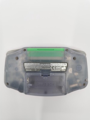 Dust cover for the cartridge slot of the Nintendo Gameboy Advance / SP