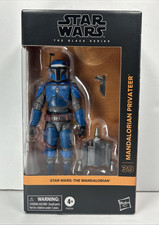 Star Wars The Black Series The Mandalorian Privateer Action Figure