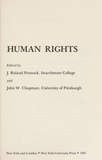 Human Rights Hardcover