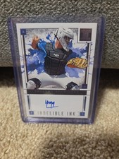 2025 Impeccable #IND-YR Yovanny Rodriguez Indelible Ink Auto /35 PP2