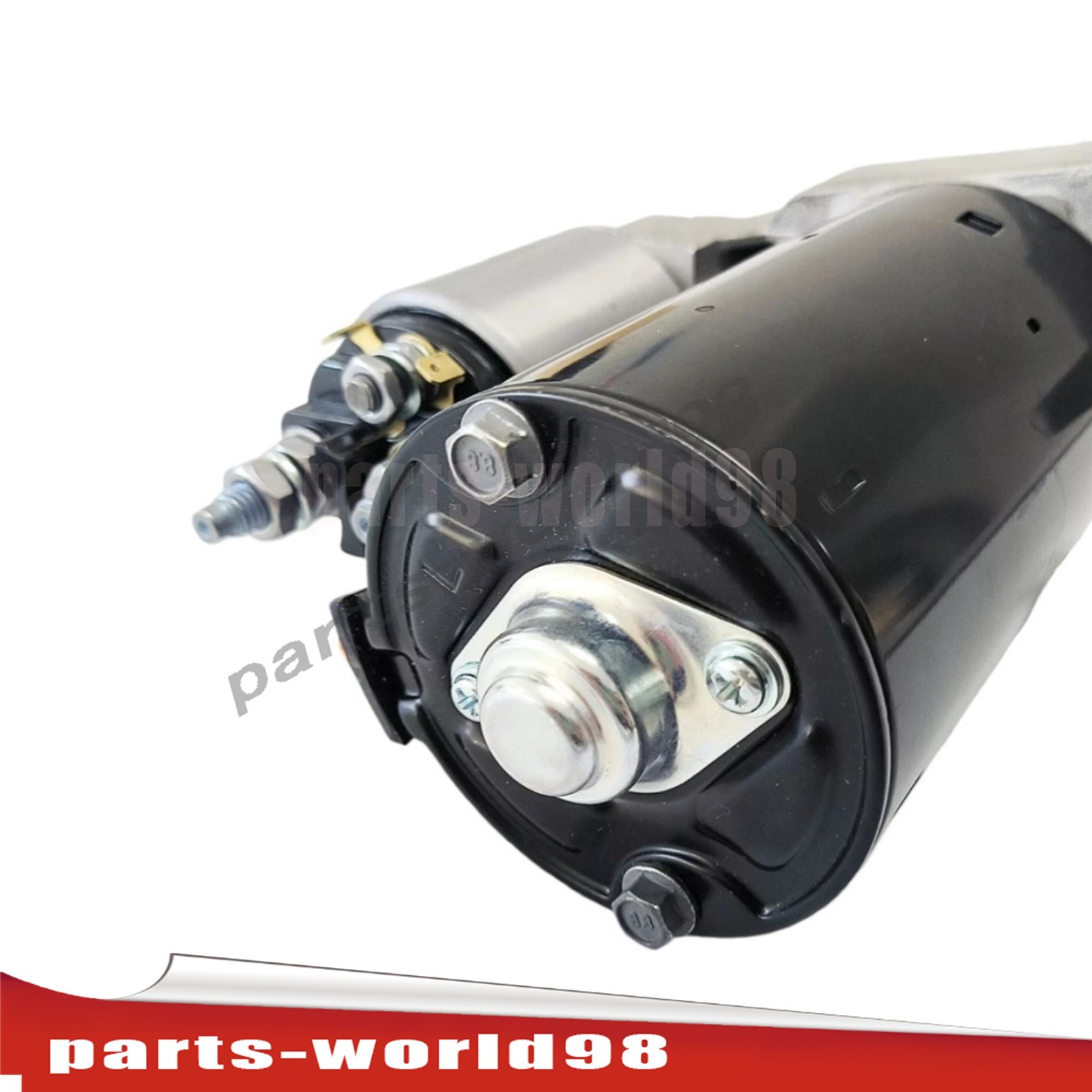 Starter Motor Fit McLaren 650 570S 720S MP4 3.8L V8 M838T M840T Engine 11F0133CP