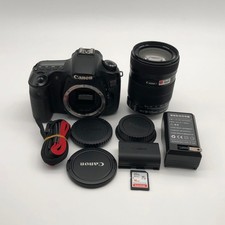 Canon EOS 60D Digital SLR Camera Kit Lens EF-S 18-135mm f/3.5-5.6 IS