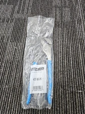(QTY 2) ChannelLock 430 BULK 10" Straight Jaw Tongue & Groove Pliers Blue Grip